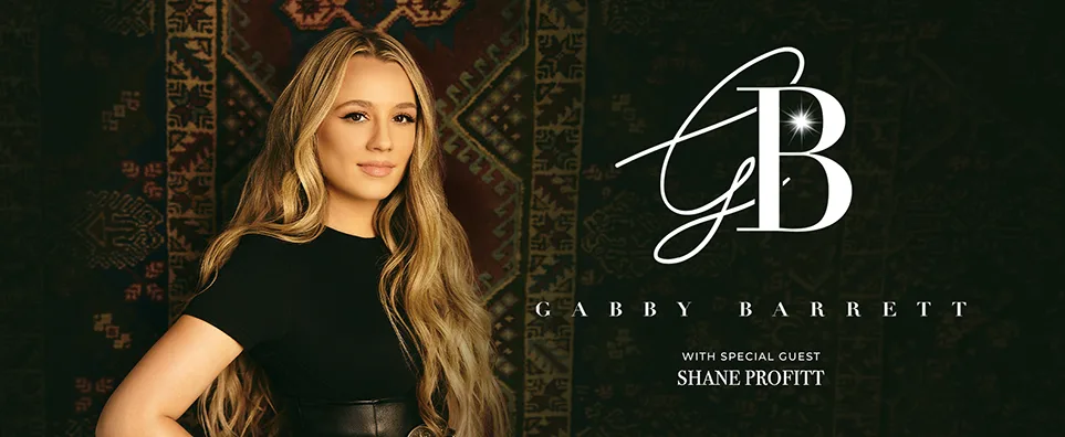 Gabby Barrett w-Shane Profitt Info Page Header